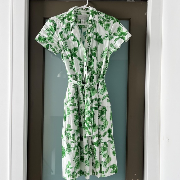 Donna Morgan Shirt Dress - Picture 2 of 5
